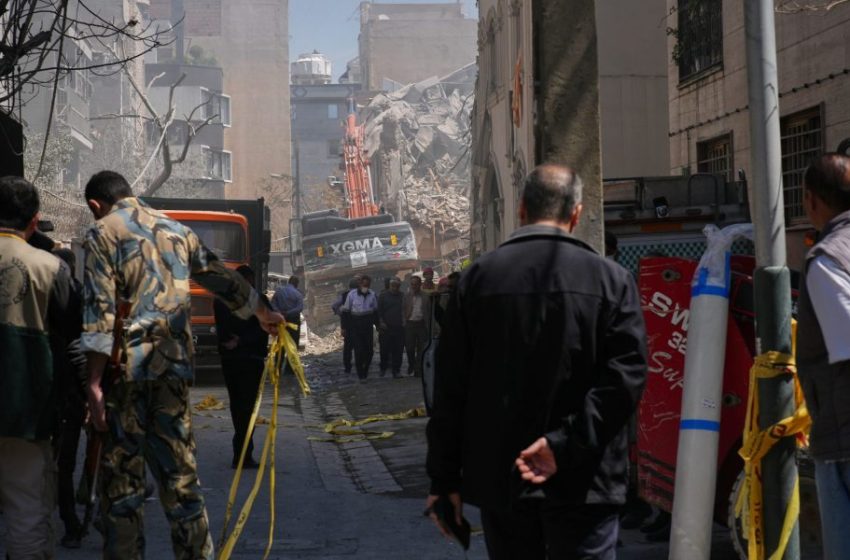  Iran’s president says 14 million have offered to risk their lives just to stand up to Trump