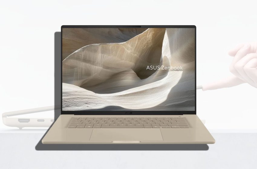  ASUS Zenbook A16 Undercuts Apple’s MacBook Pro Lineup With Its $1,600 Price That Includes Snapdragon X2 Elite Extreme, Tons Of RAM & Adequate Storage