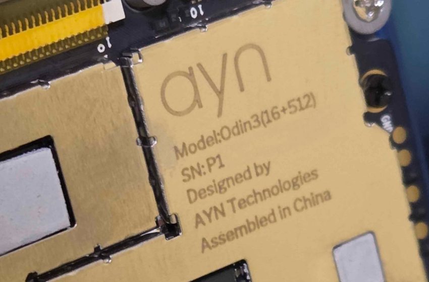  Your Odin 3 Might Not Actually Use the Snapdragon 8 Elite, but There’s More to the Story