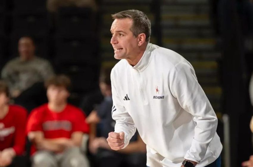  Aaron Roussell Named Virginia Head Women’s Basketball Coach