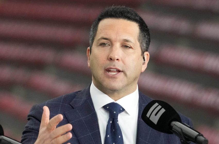  Adam Schefter said what Eagles fans have been thinking about Jalen Hurts reports