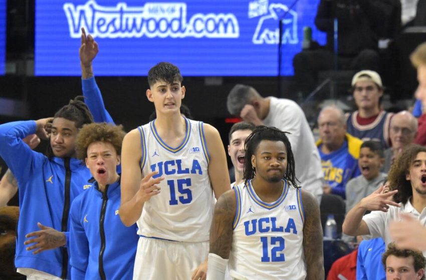  Aday Mara’s Michigan title exposes UCLA coach Mick Cronin’s failure