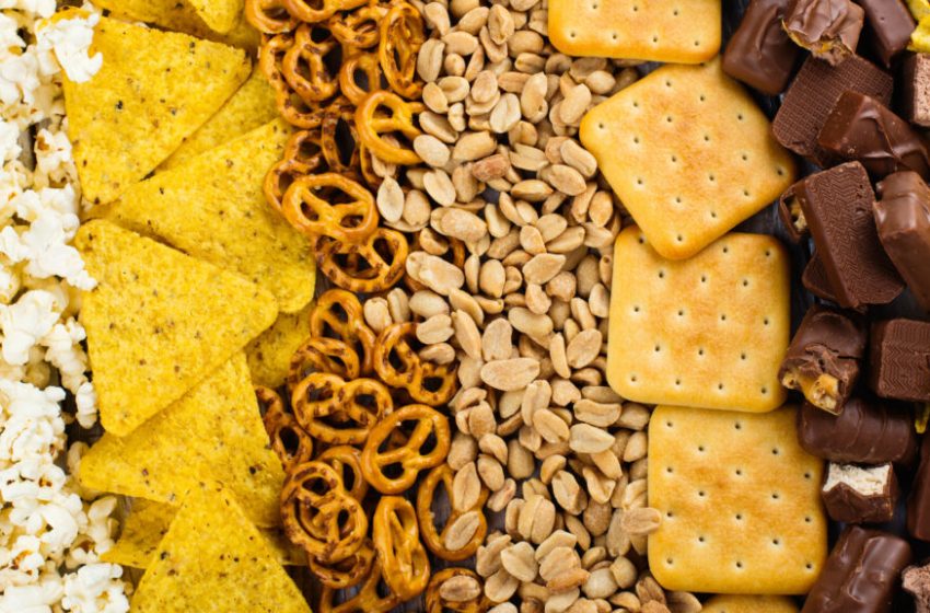  People don’t overeat because food just tastes so good