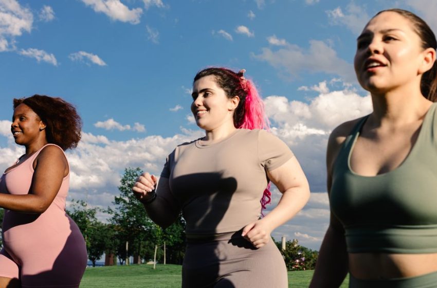  On a GLP-1? This Is the Workout Plan That Helps You Keep Muscle