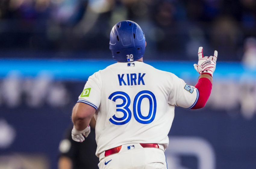  Alejandro Kirk To Undergo Thumb Surgery