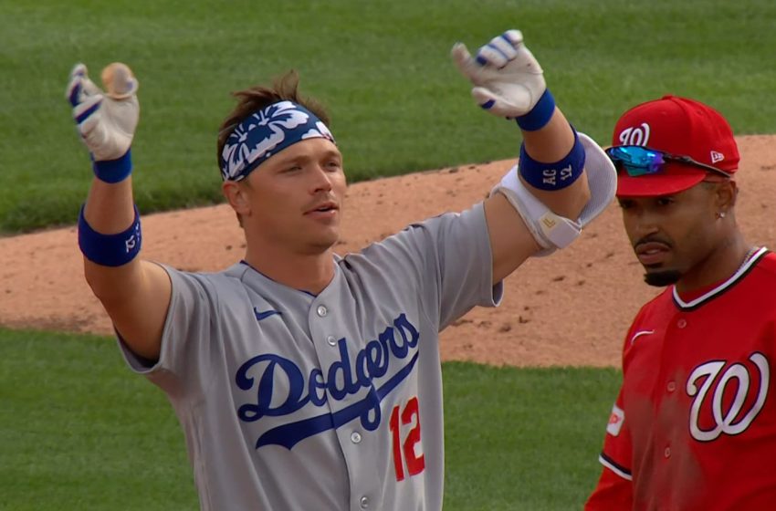  Bats rally from 5 down as 4-run 8th inning completes the comeback and the sweep – Dodgers Digest