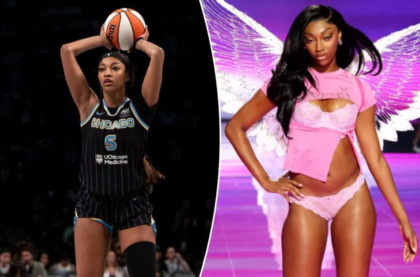  Angel Reese traded by Sky after ‘different direction’ threats