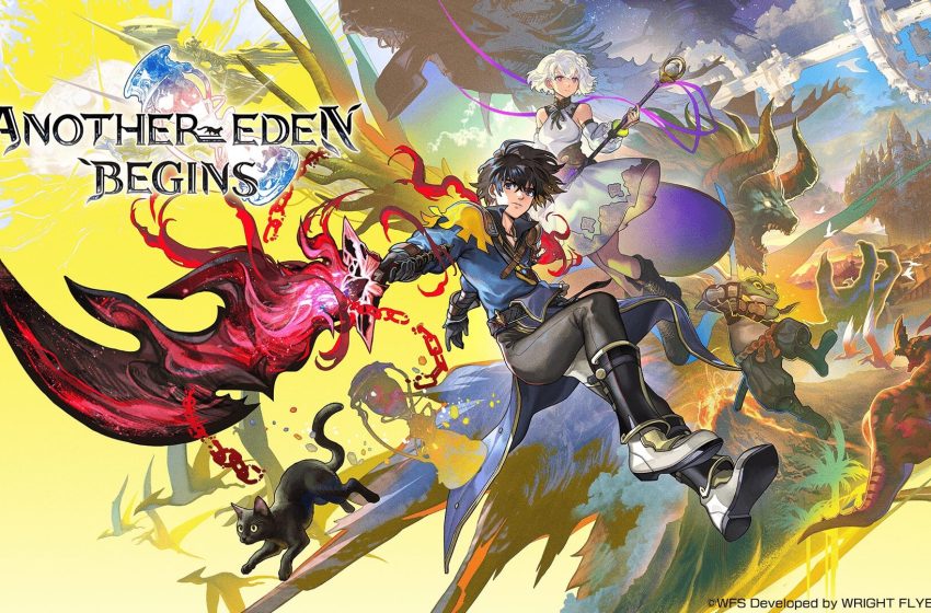  Another Eden Begins launches September 17