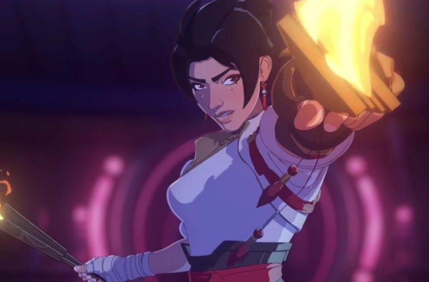  Blizzard reveals Overwatch hero Anran’s new look