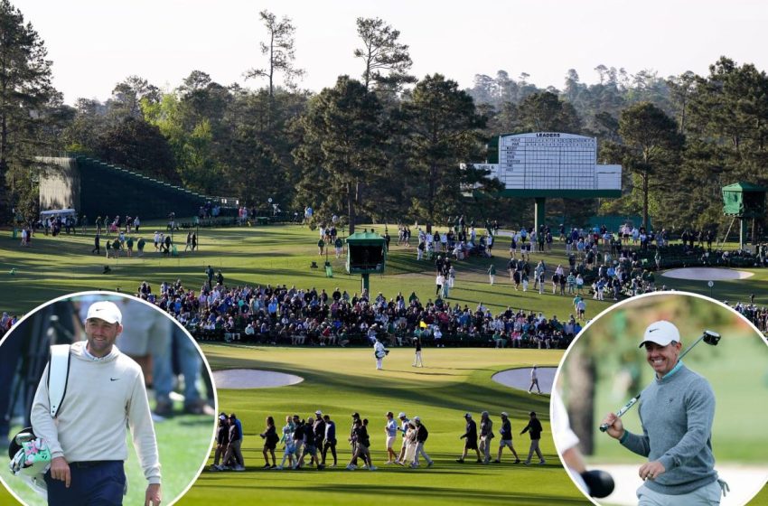  Are phones allowed at the Masters? Here’s the only exception to Augusta’s rule