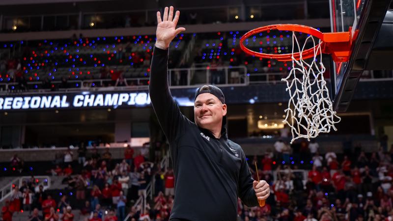  Arizona, Head Men’s Basketball Coach Tommy Lloyd Agree to Contract Extension Through 2031 Season
