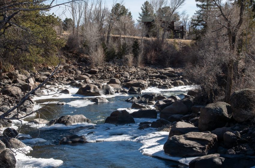  Colorado snowpack at shocking, historic lows