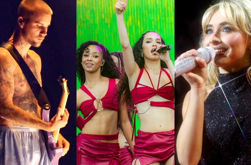  The 20 Most Anticipated Acts at Coachella 2026