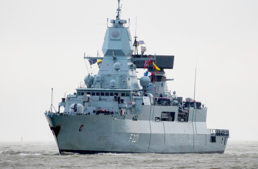  Amid Fears Houthis Could Close Bab el-Mandeb Strait, Red Sea Task Force Ready For Attacks