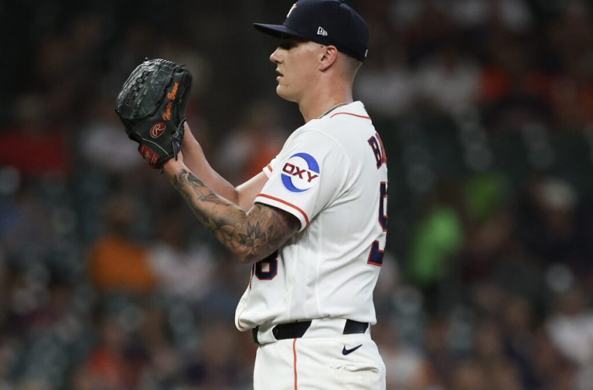  Astros Notes: Brown, Hader, Bullpen