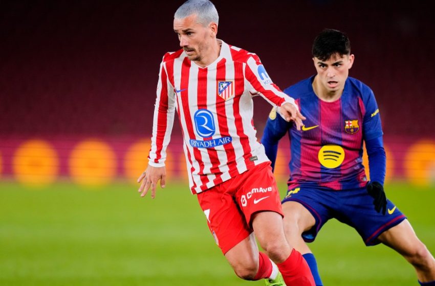  Atlético Madrid vs Barcelona, La Liga: Match Thread, Live Updates