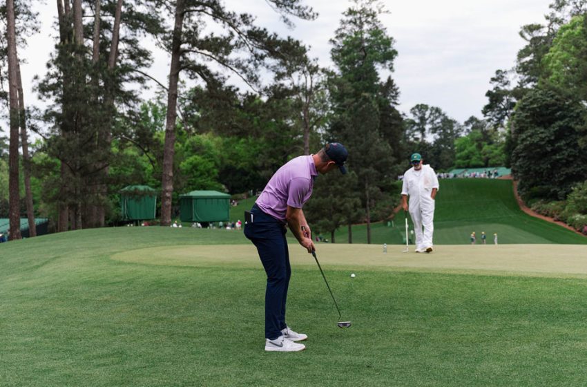  Augusta National First Impressions at the 2026 Masters