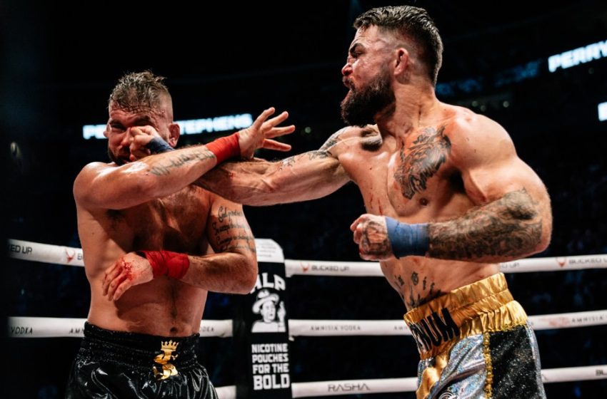  BKFC boss addresses Mike Perry’s future after taking Nate Diaz fight, admits matchup would be much bigger in bare-knuckle