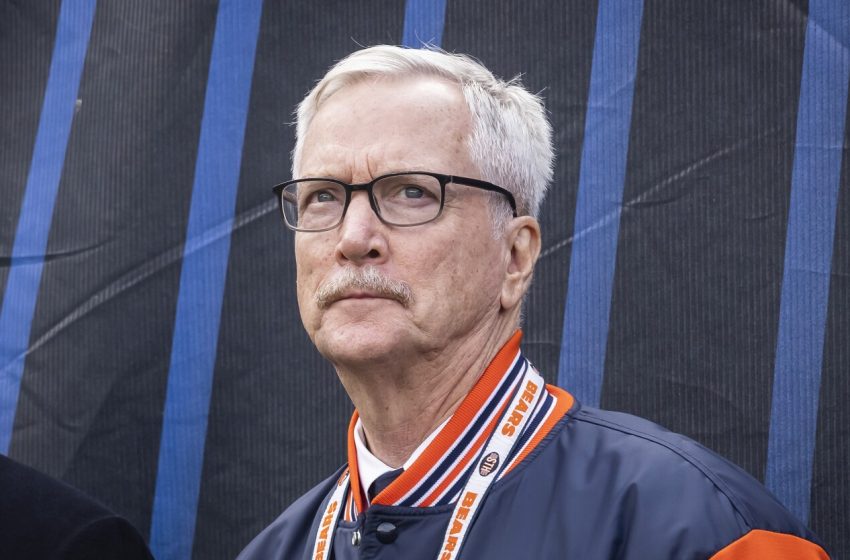  Bears owner George McCaskey: Legacy, tradition won’t stop potential move to Indiana stadium