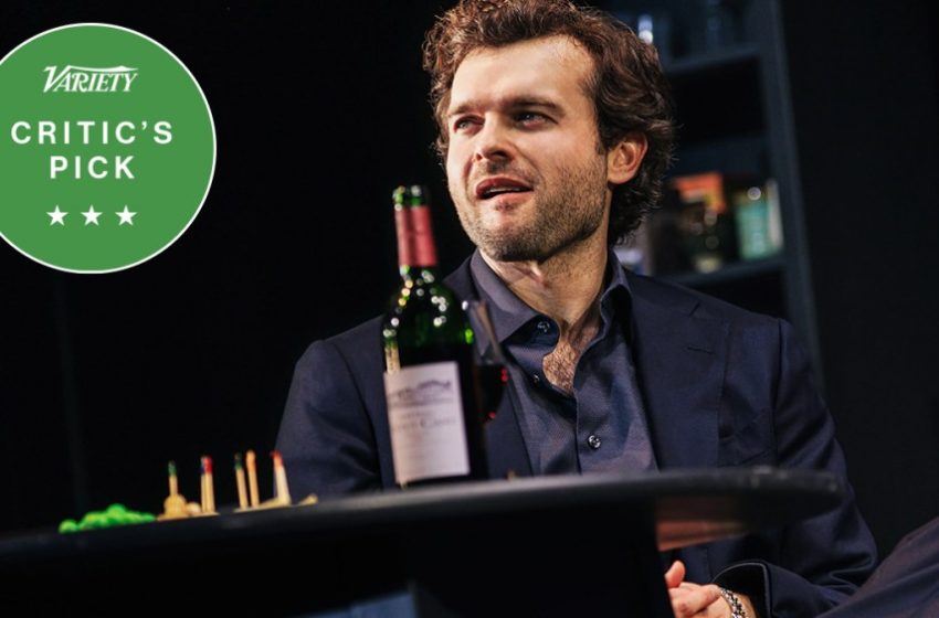  Alden Ehrenreich Steals the Show