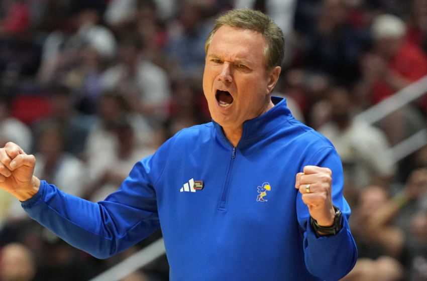  Bill Self returning to Kansas for 24th season as coach after mulling retirement