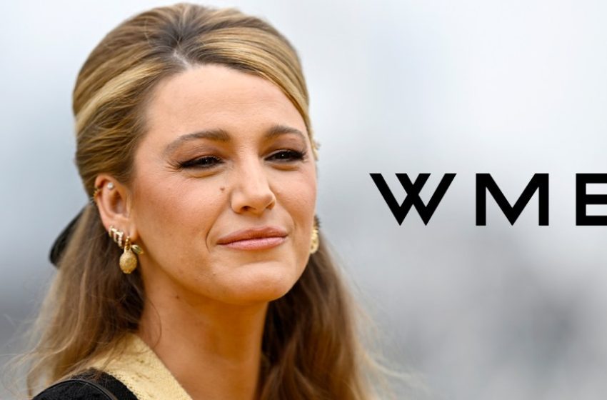  Blake Lively Gets Agents’ Support After Justin Baldoni Suit Pared Down