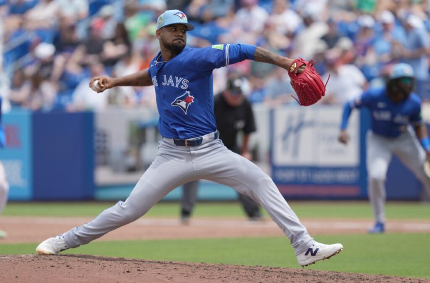  Blue Jays Return Rule 5 Pick Angel Bastardo To Red Sox