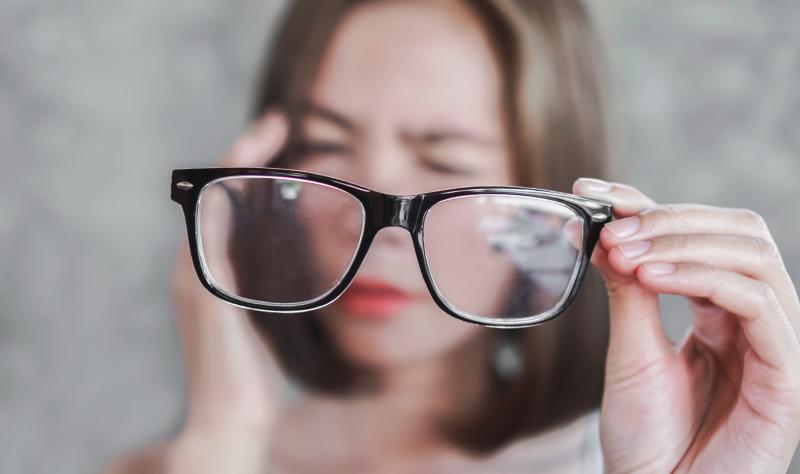  Eye symptoms may signal higher-severity long COVID