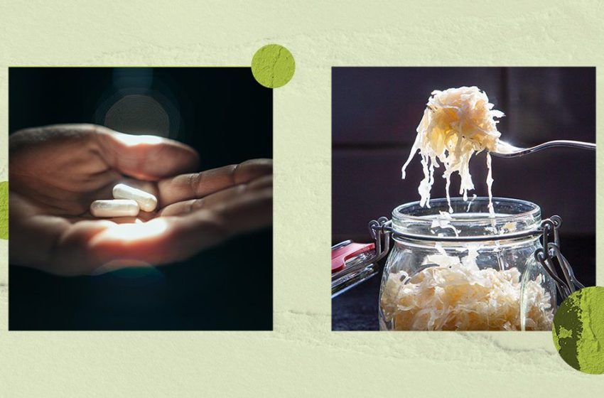  Probiotics, healthy diet may support cognitive function