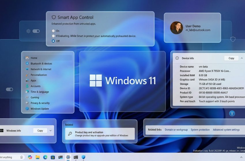  Windows 11’s April update packs 8 (mostly) meaningful improvements you won’t want to skip. Here’s what you’ll be getting.