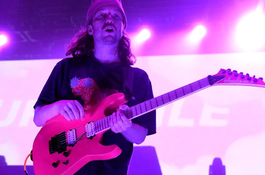  Ex-Turnstile Guitarist Brady Ebert Charged With Attempted Murder