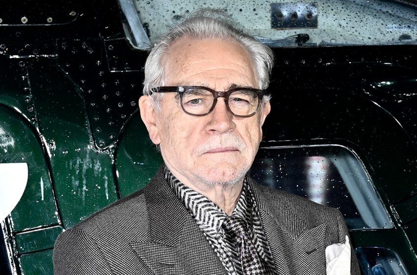  Brian Cox Slams Johnny Depp, Edward Norton, Ian McKellen