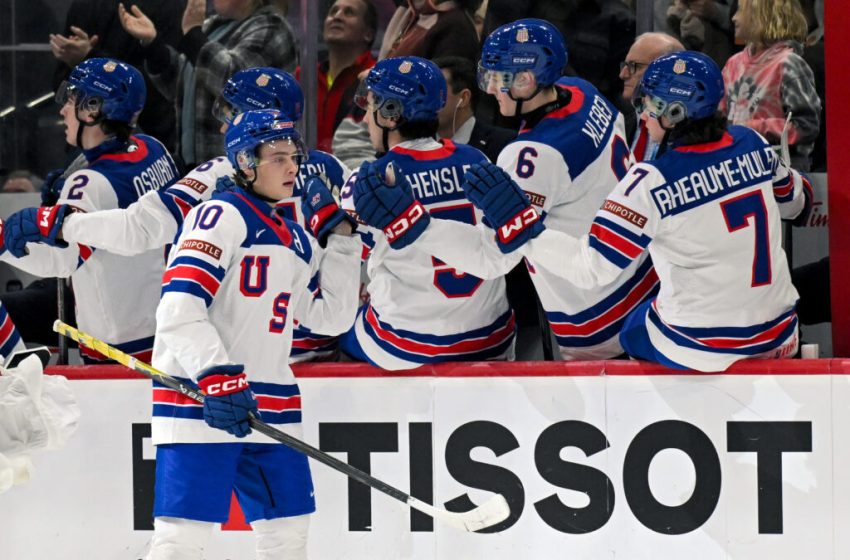  Bruins Sign James Hagens To Entry-Level Contract – Pro Hockey Rumors