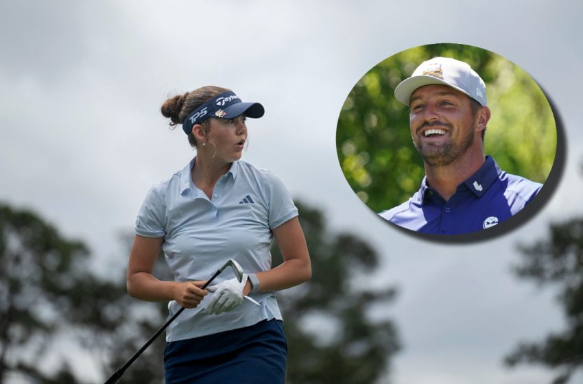  Bryson DeChambeau Steps In After Asterisk Talley’s Emotional ANWA ‘Meltdown’