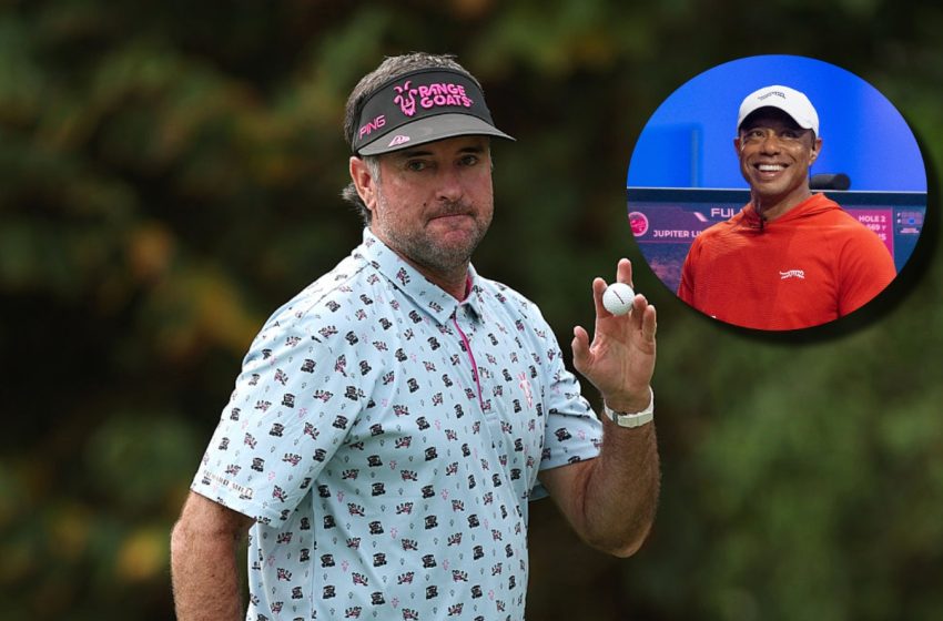  Bubba Watson Reveals Why Tiger Woods Blocked His Number