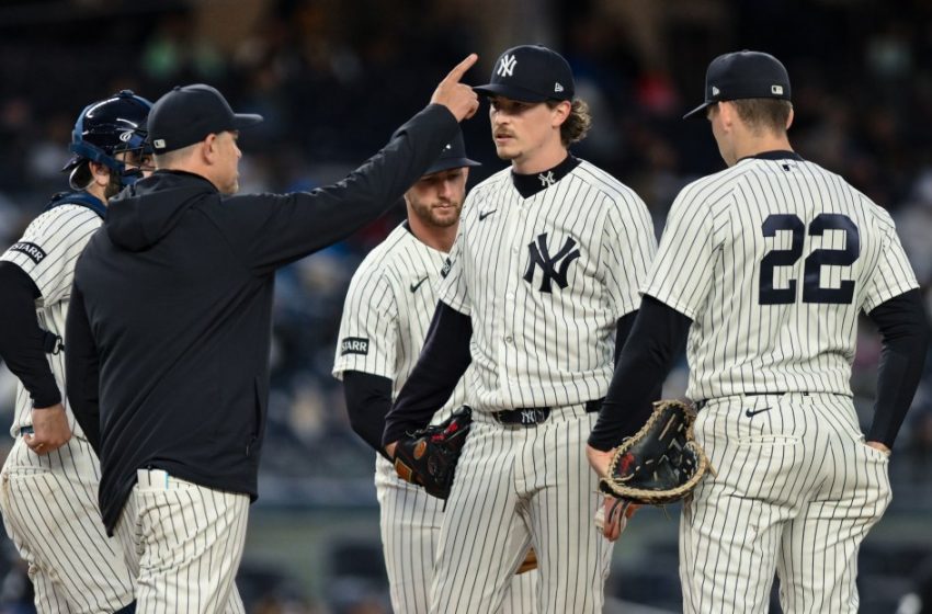  Bullpen can’t hold lead, Yankees fall to Marlins