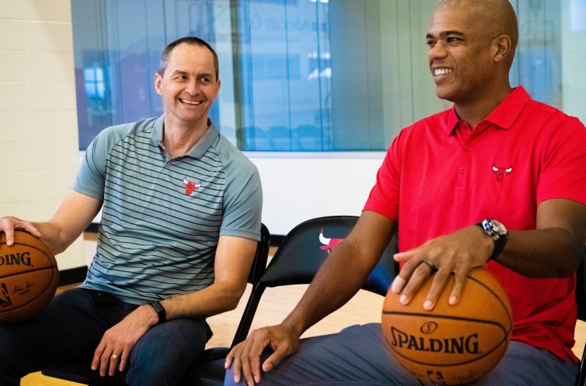  Bulls fire VP Arturas Karnisovas, GM Marc Eversley in major front-office shakeup