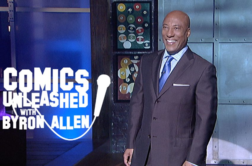  CBS Has Found Its ‘Late Show’ Replacement from Byron Allen