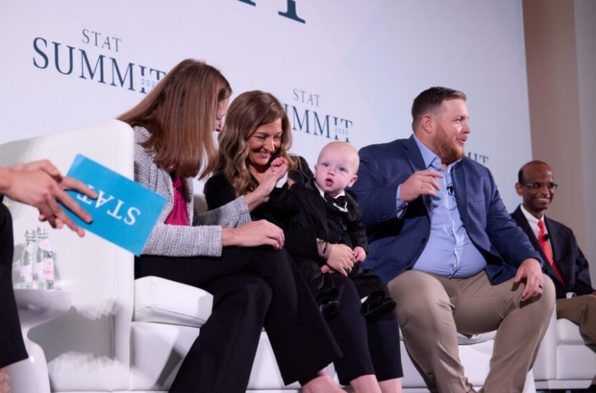  Baby KJ researchers face FDA hurdle on scaling custom treatments