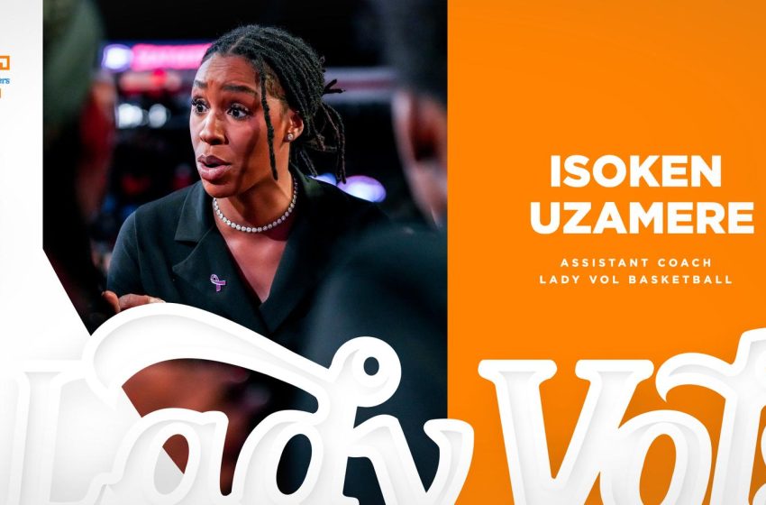  Caldwell Adds Assistant Coach Isoken Uzamere To Staff