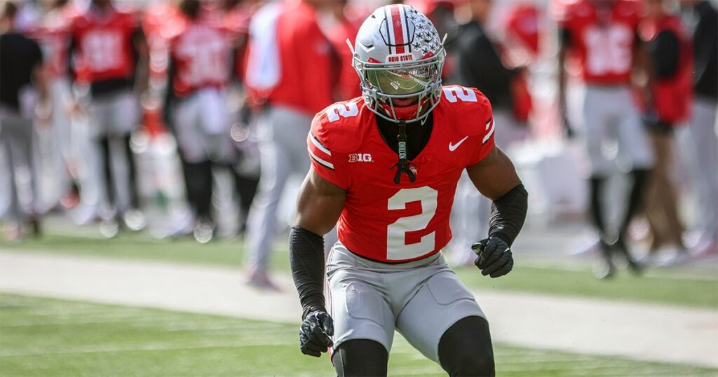 Caleb Downs-Ohio State