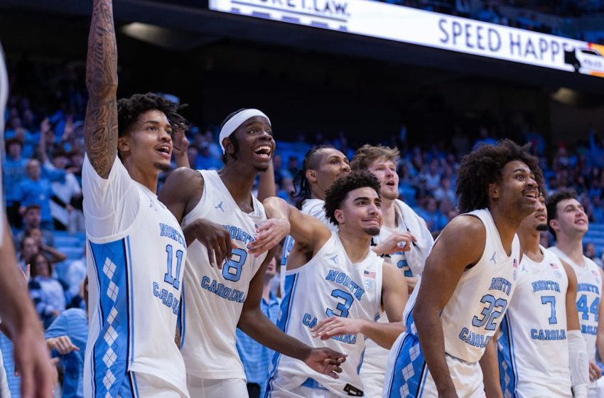  Caleb Wilson drops major Derek Dixon hint UNC fans would welcome with open arms