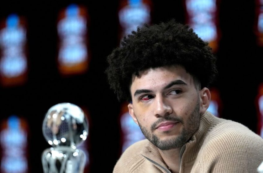  Cameron Boozer Has Orbital Fractures, Won’t Undergo Surgery