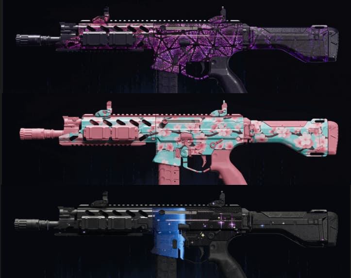 Camos Warazone Season 3