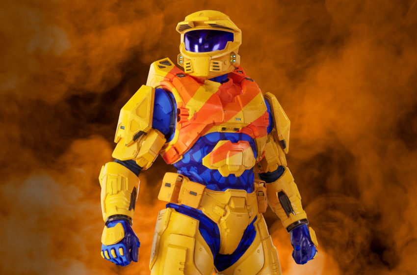  Halo and Fanta: Fantastic Spartan Rewards Chest Challenge | Halo