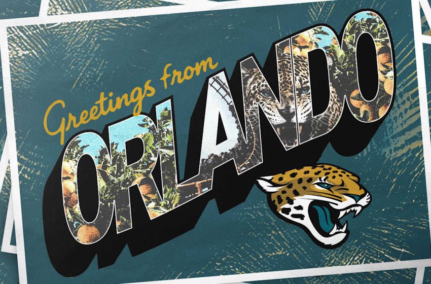 Camping World Stadium to Be Jaguars Temporary Home for 2027