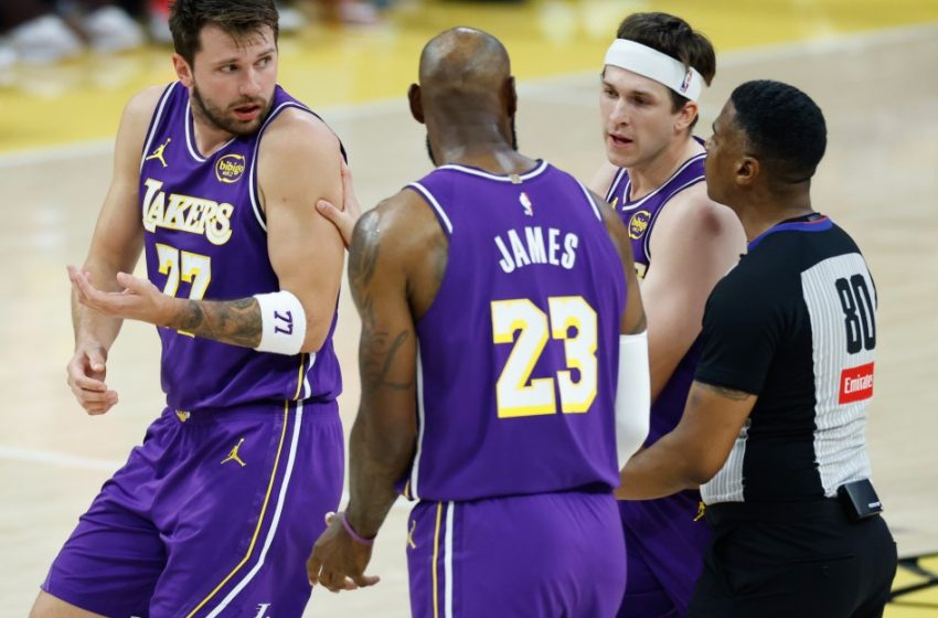  Can the Lakers sign anyone after Luka Dončić, Austin Reaves injuries?