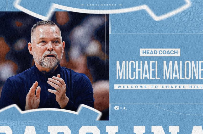  Carolina Hires Michael Malone As Men’s Basketball Head Coach