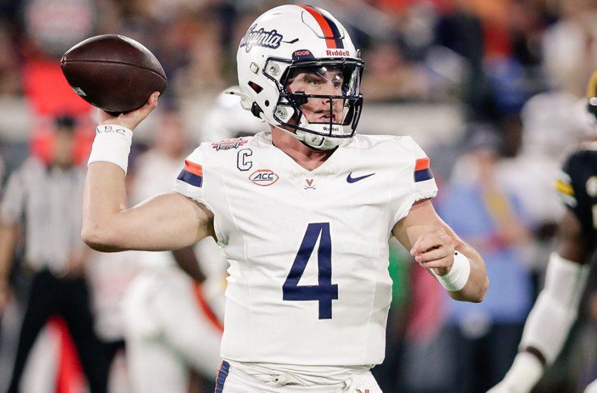  Chandler Morris eligibility lawsuit: Judge denies Virginia QB’s request for preliminary injunction