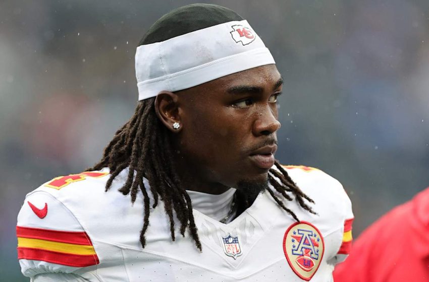  Chiefs WR Rashee Rice will not face NFL discipline after league investigation
